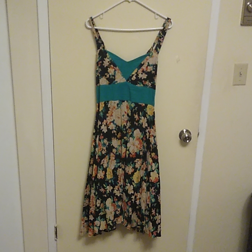 Stylish pin-up dress